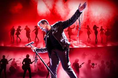 Harbiye’de yıldızlar geçidi!