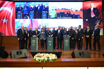 Ankara’nın geleceğine 1,1 milyar dolarlık yatırım