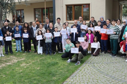 İstanbul Maltepe’de minik zihinler satrançla güçleniyor