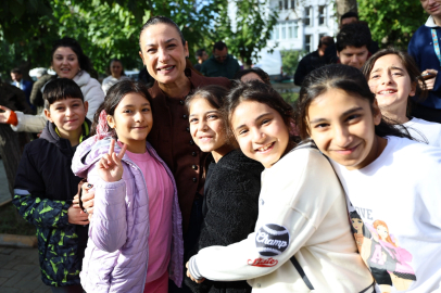 Efes Selçuk’ta çocuklar 23 Nisan şenliğinde buluşacak