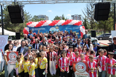 Kayseri Kocasinan'dan geleneksel değerlerle renklenen bayram