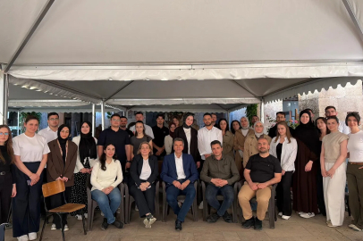 BTÜ’den Balkan açılımına güçlü imza